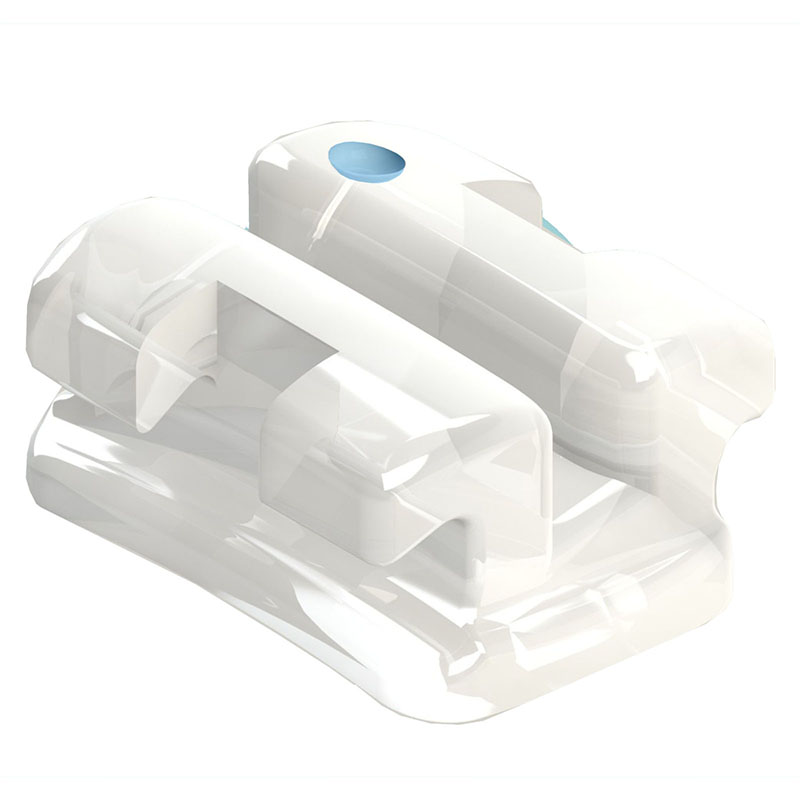 Bráquete Cerâmico Prescrição Roth Ceramic .022" - Morelli