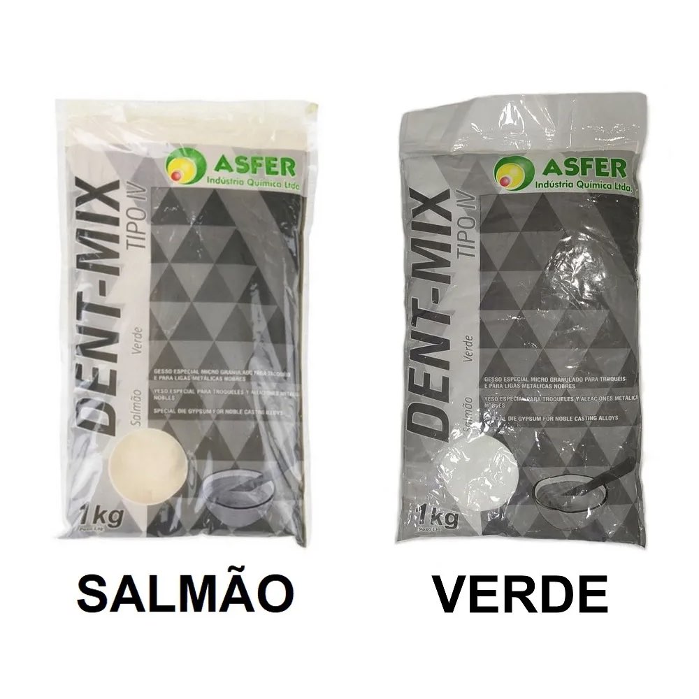 GESSO ESPECIAL ASFER 1KG