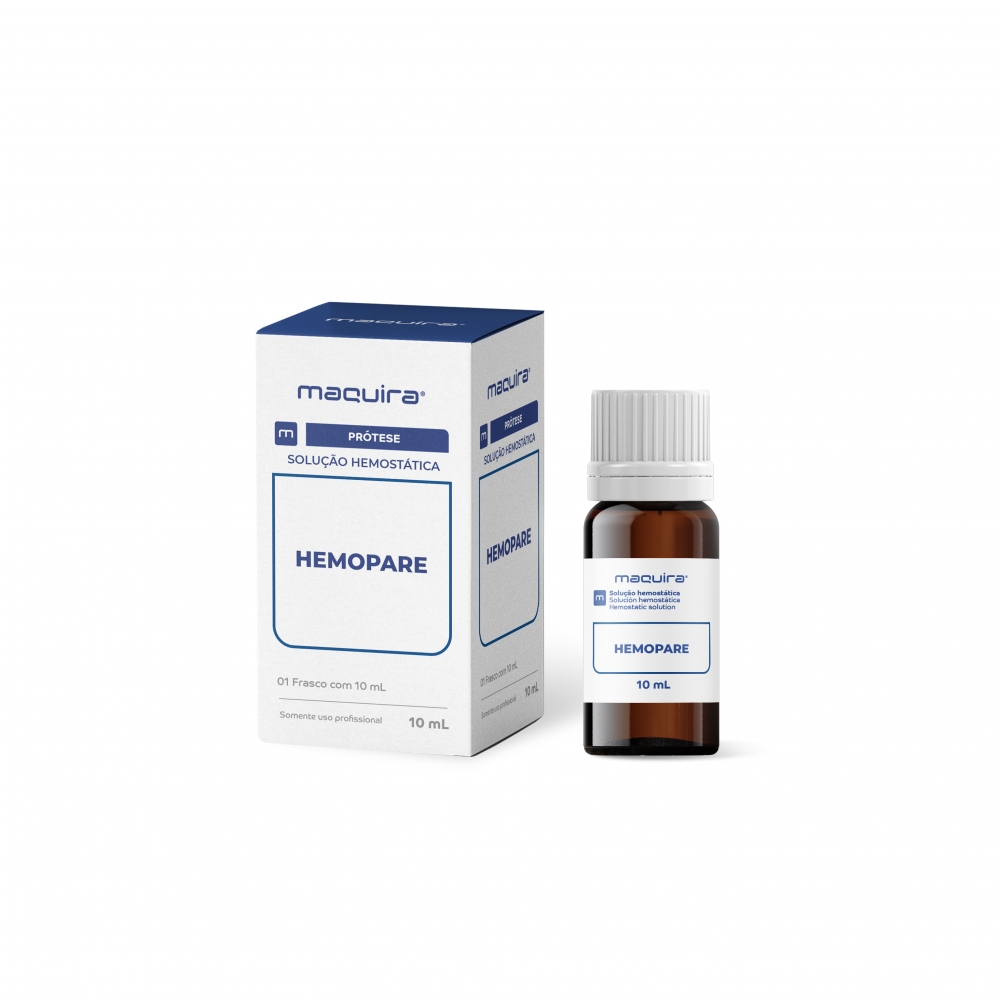 HEMOPARE 10ML