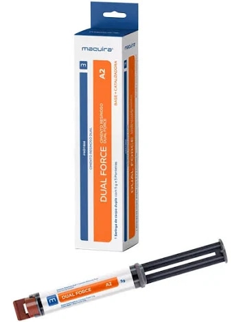 DUAL FORCE - CIMENTO RESINOSO DUAL