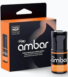 Ambar - Sistema de adesivo para esmalte e dentina 4ml