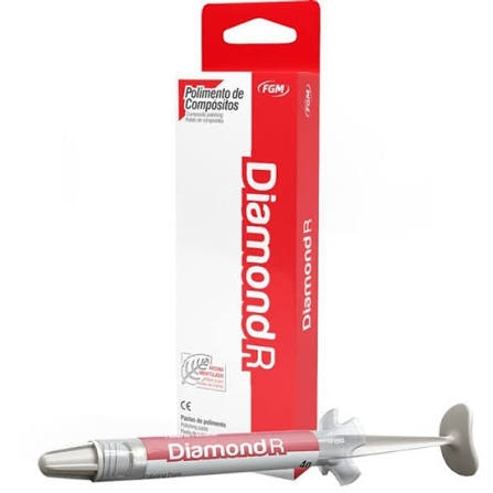 Diamond R - Pasta de Polimento 4g
