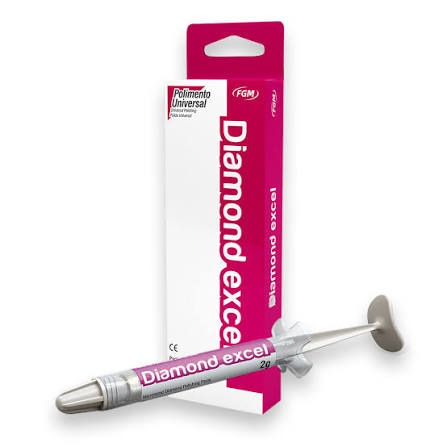 Diamond Excel - Pasta de Polimento 2g