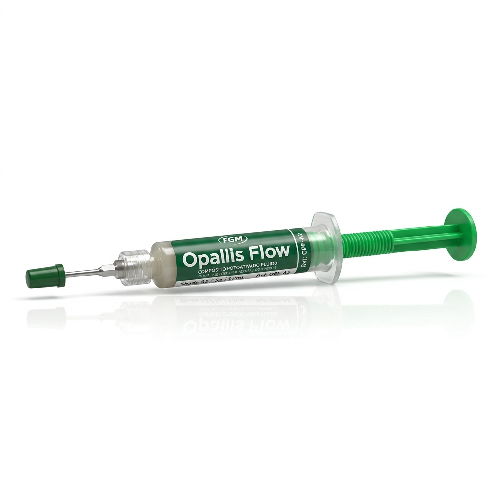 Resina Opallis Flow - FGM